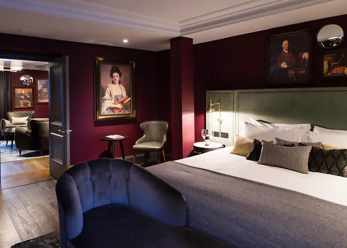 Avon Gorge By Du Vin Bristol