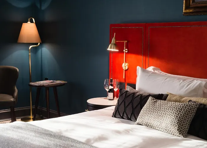 Avon Gorge By Du Vin Bristol