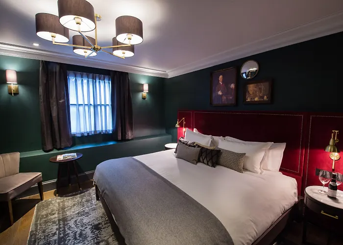 Avon Gorge By Du Vin Bristol