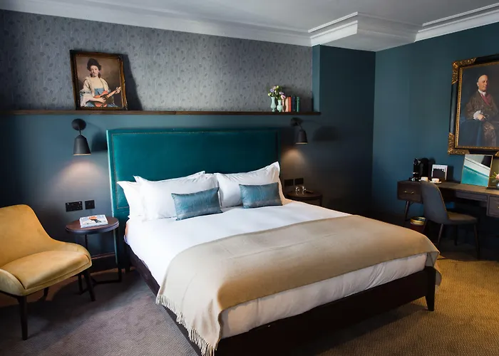 Hotel Avon Gorge By Du Vin