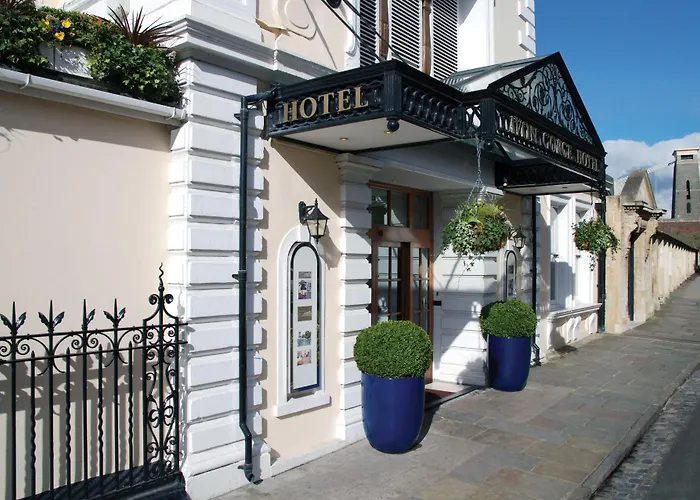 Avon Gorge By Du Vin Hotel Bristol