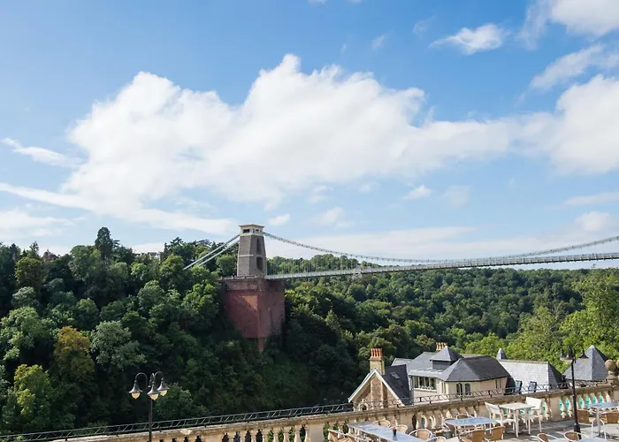 Avon Gorge By Du Vin 4* Bristol
