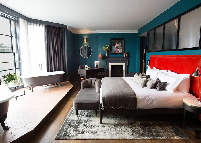 Avon Gorge By Du Vin Hotel Bristol