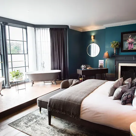 Avon Gorge By Du Vin Bristol