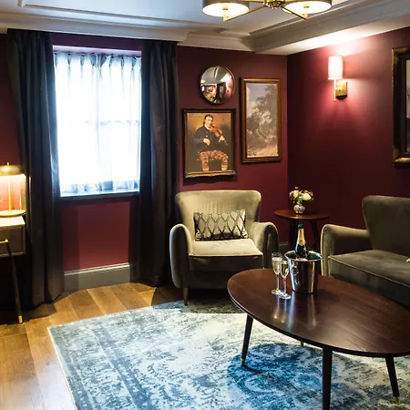 Avon Gorge By Du Vin Hotel 4*