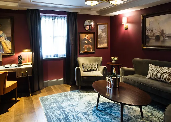 Avon Gorge By Du Vin 4*