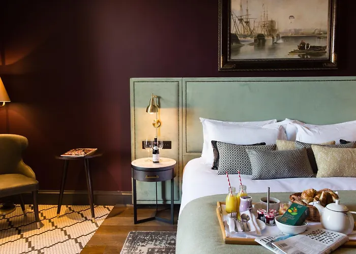 Avon Gorge By Du Vin Hotel Bristol