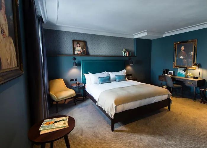 Hotell Avon Gorge By Du Vin