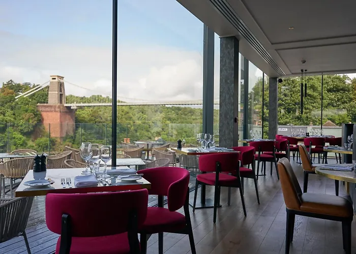 Hotel Avon Gorge By Du Vin Bristol