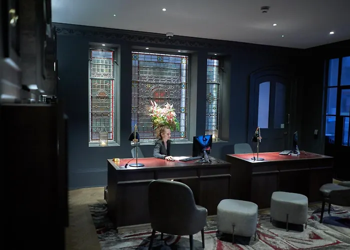 Avon Gorge By Du Vin Bristol