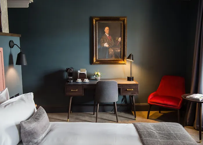 Avon Gorge By Du Vin Bristol