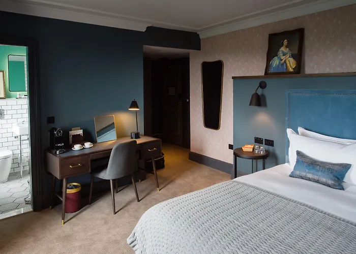 Hotel Avon Gorge By Du Vin 4*