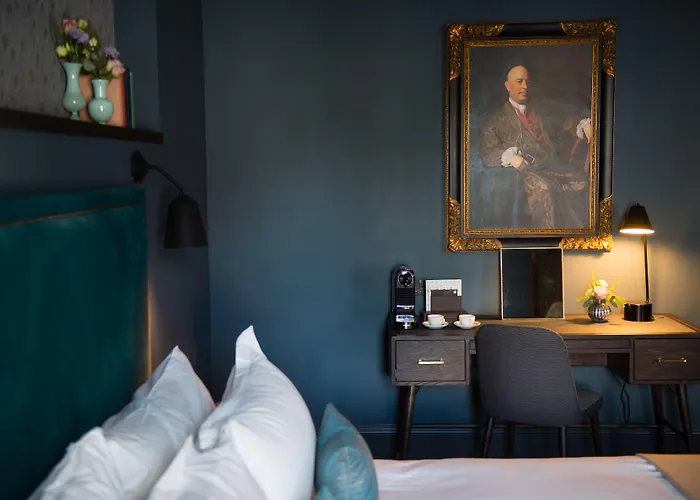 Avon Gorge By Du Vin 4* Bristol