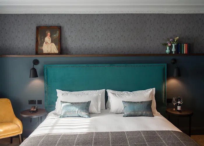 Hotell Avon Gorge By Du Vin