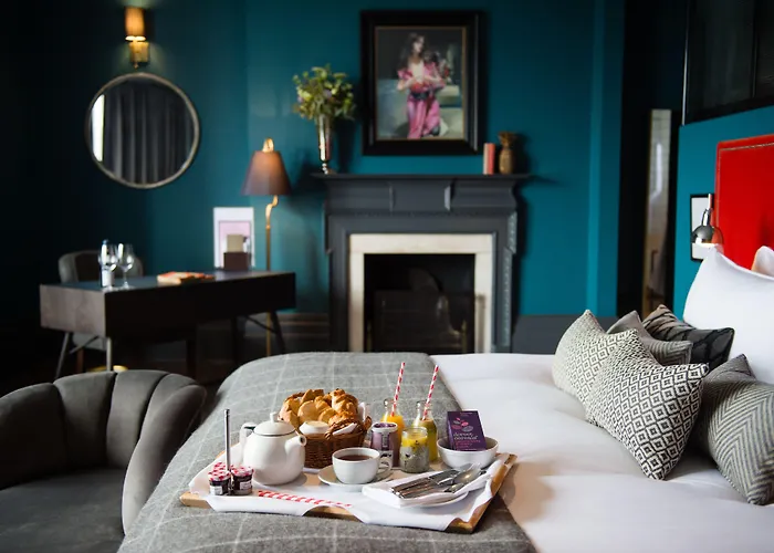 Avon Gorge By Du Vin Hotell