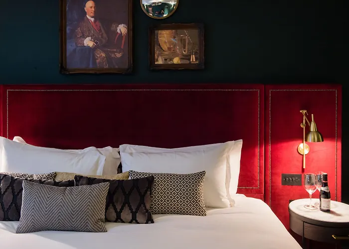 Hotell Avon Gorge By Du Vin