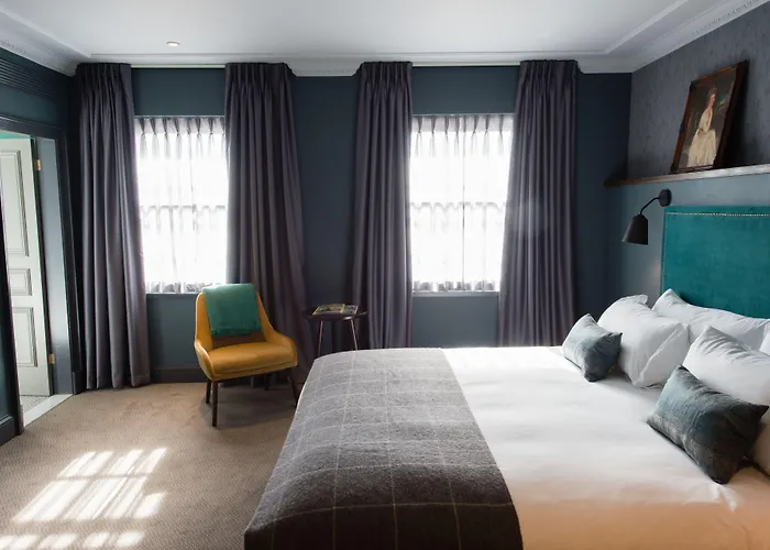 Hotell Avon Gorge By Du Vin Bristol