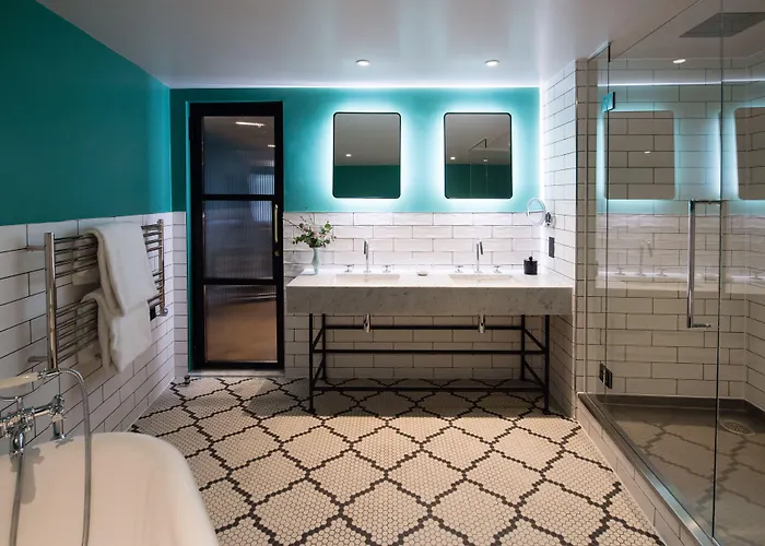 Szálloda Avon Gorge By Du Vin Bristol