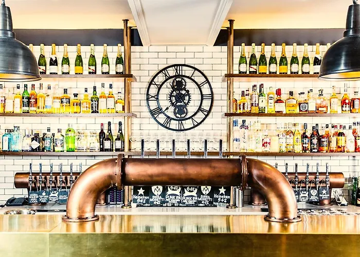 Szálloda Avon Gorge By Du Vin 4*