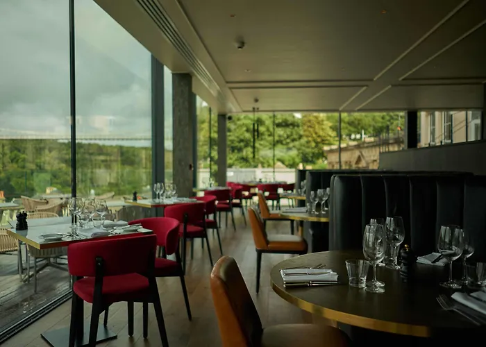 Avon Gorge By Du Vin Hotell Bristol