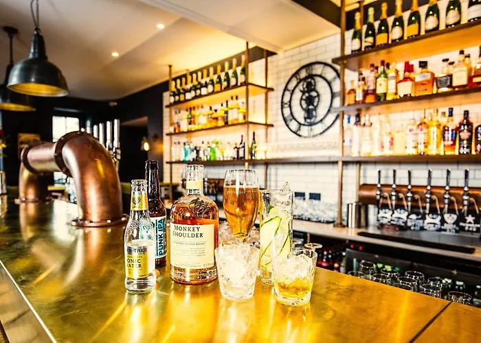 Avon Gorge By Du Vin Szálloda 4*