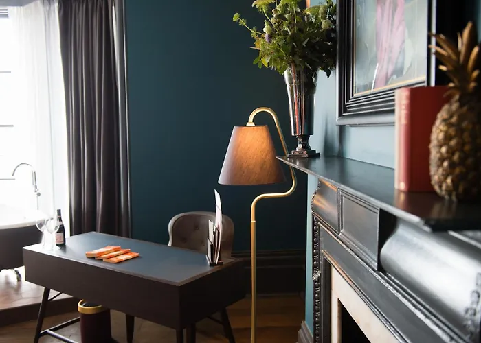 Hotell Avon Gorge By Du Vin Bristol