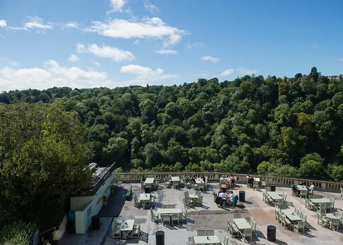 Avon Gorge By Du Vin