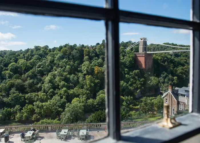 Avon Gorge By Du Vin Szálloda 4*