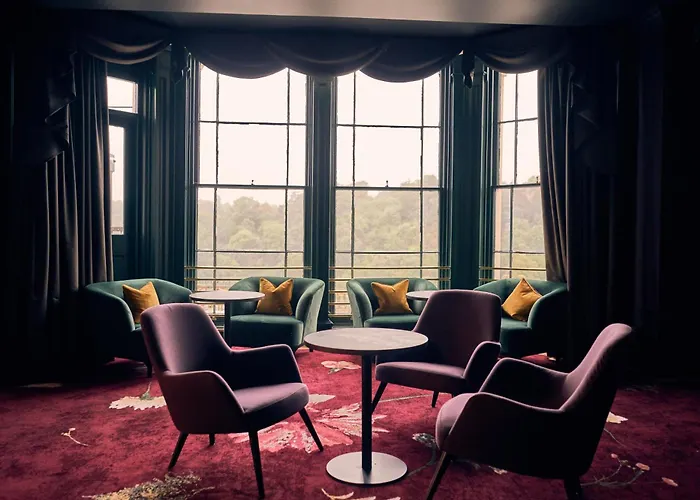 Hotell Avon Gorge By Du Vin Bristol