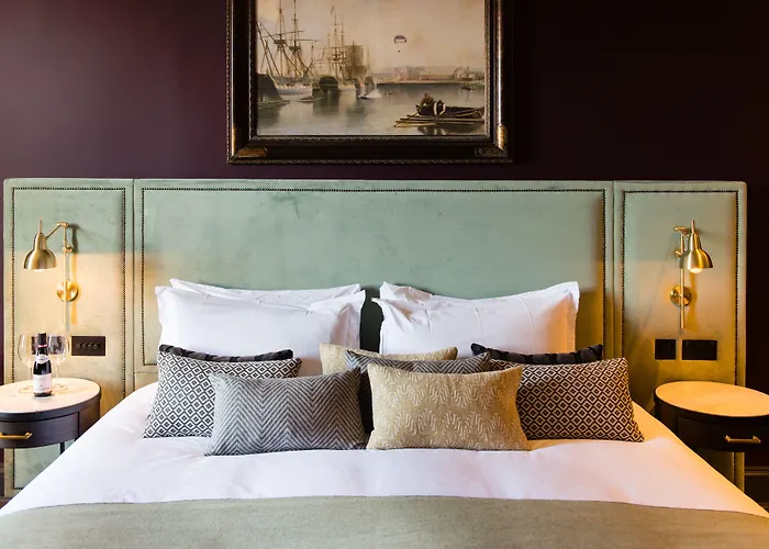 Avon Gorge By Du Vin Hotell Bristol