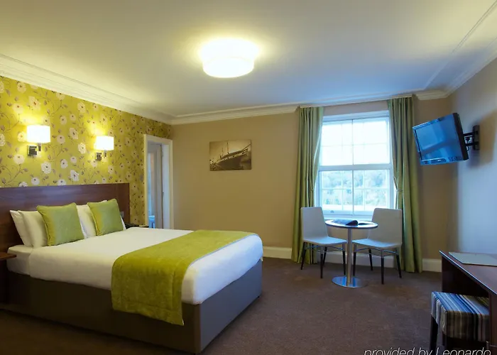 Hotell Avon Gorge By Du Vin