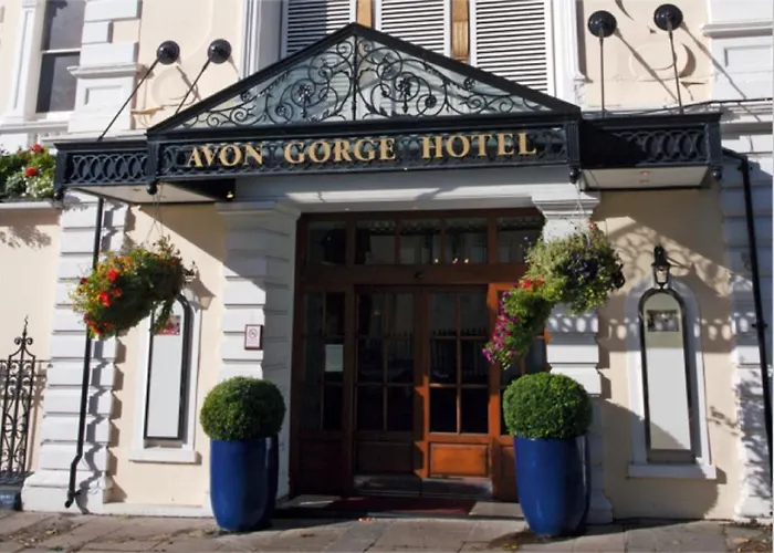 Hotel Avon Gorge By Du Vin 4*