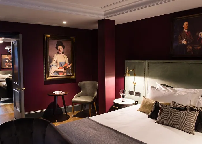 Hotell Avon Gorge By Du Vin Bristol