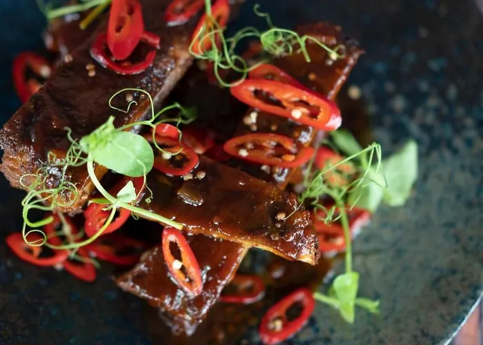 Avon Gorge By Du Vin