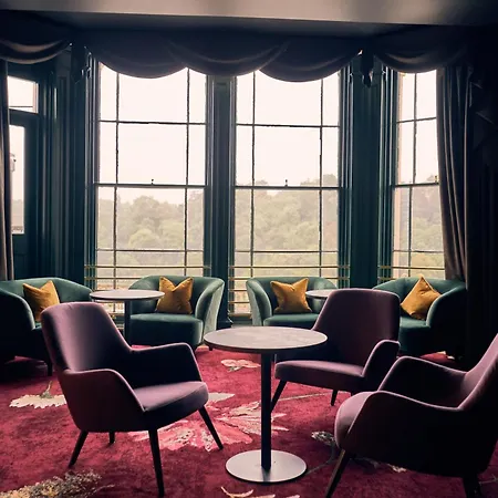 Отель Avon Gorge By Du Vin Бристоль