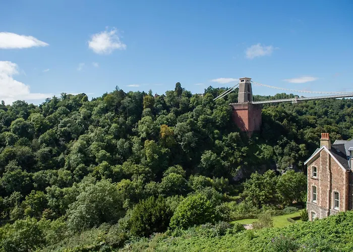 Отель Avon Gorge By Du Vin